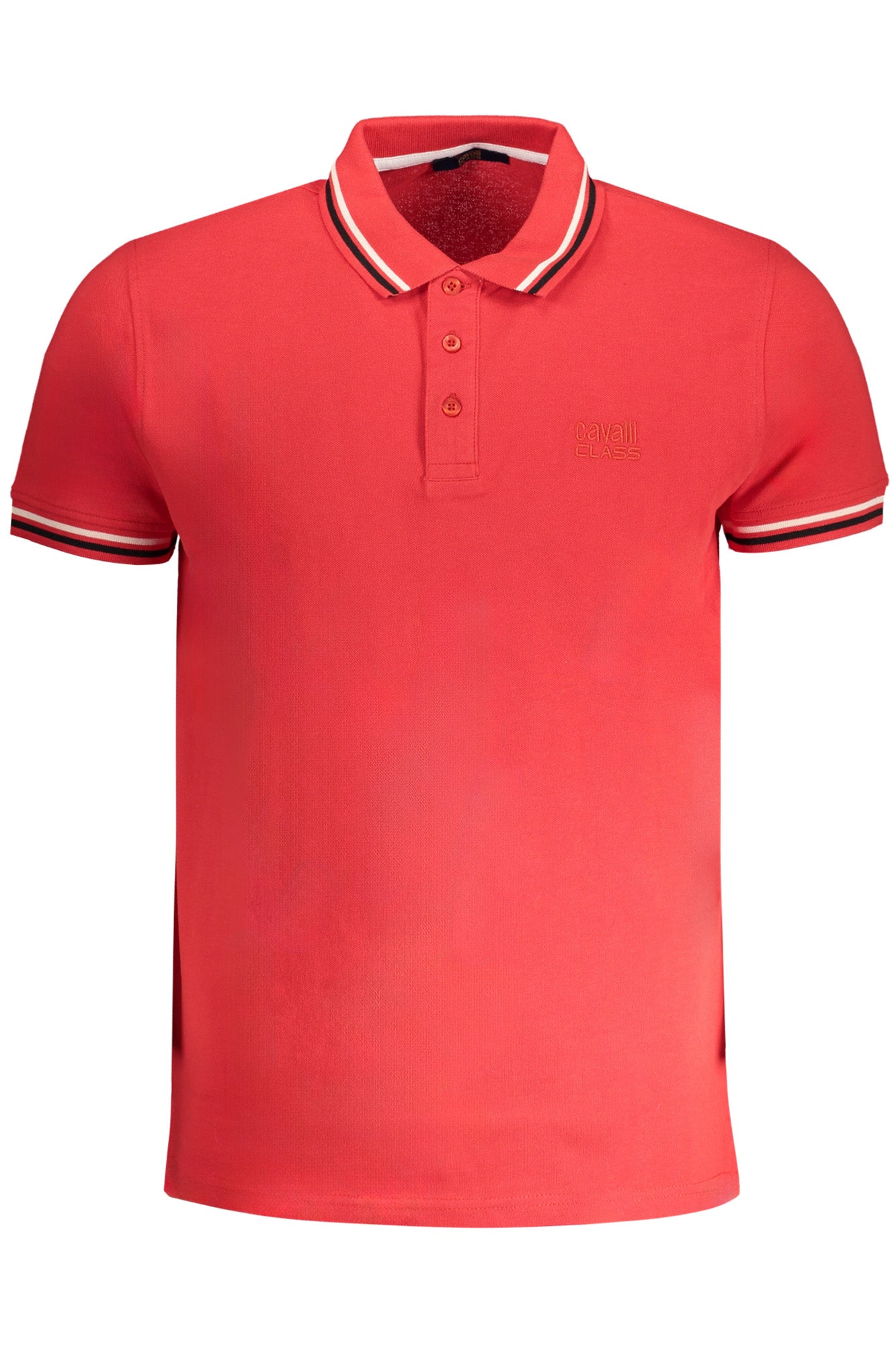 Cavalli Class Polo Maniche Corte Uomo - mem39