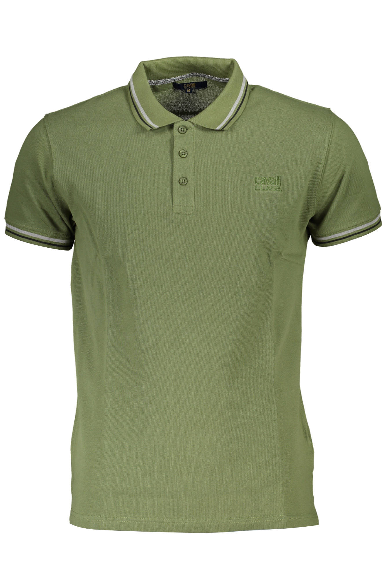 Cavalli Class Polo Maniche Corte Uomo - mem39