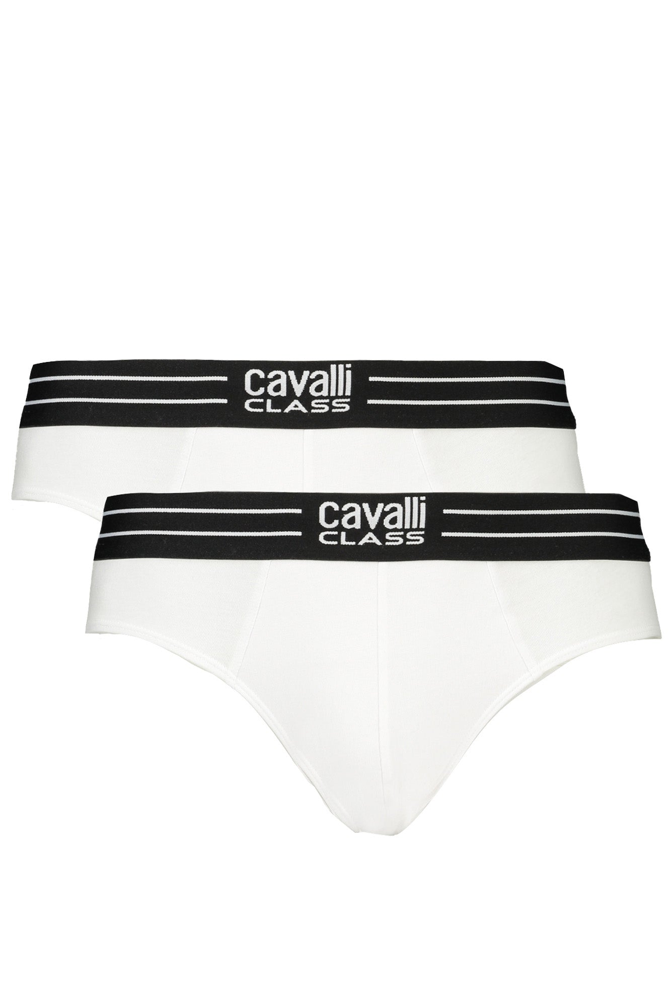 Cavalli Class Slip Uomo Bianco"" - mem39