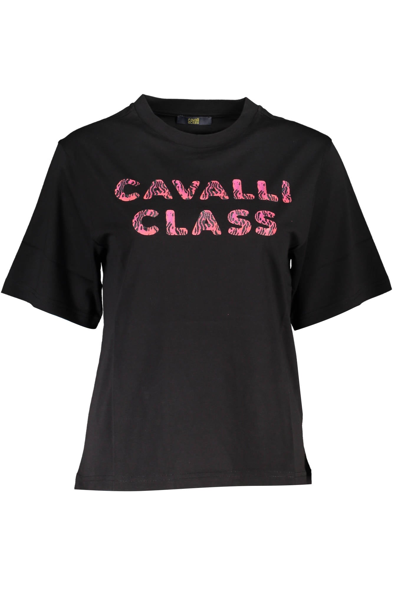 Cavalli Class T-Shirt Maniche Corte Donna - mem39