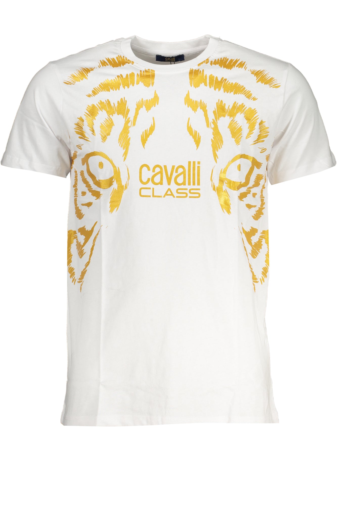 Cavalli Class T-Shirt Maniche Corte Uomo - mem39