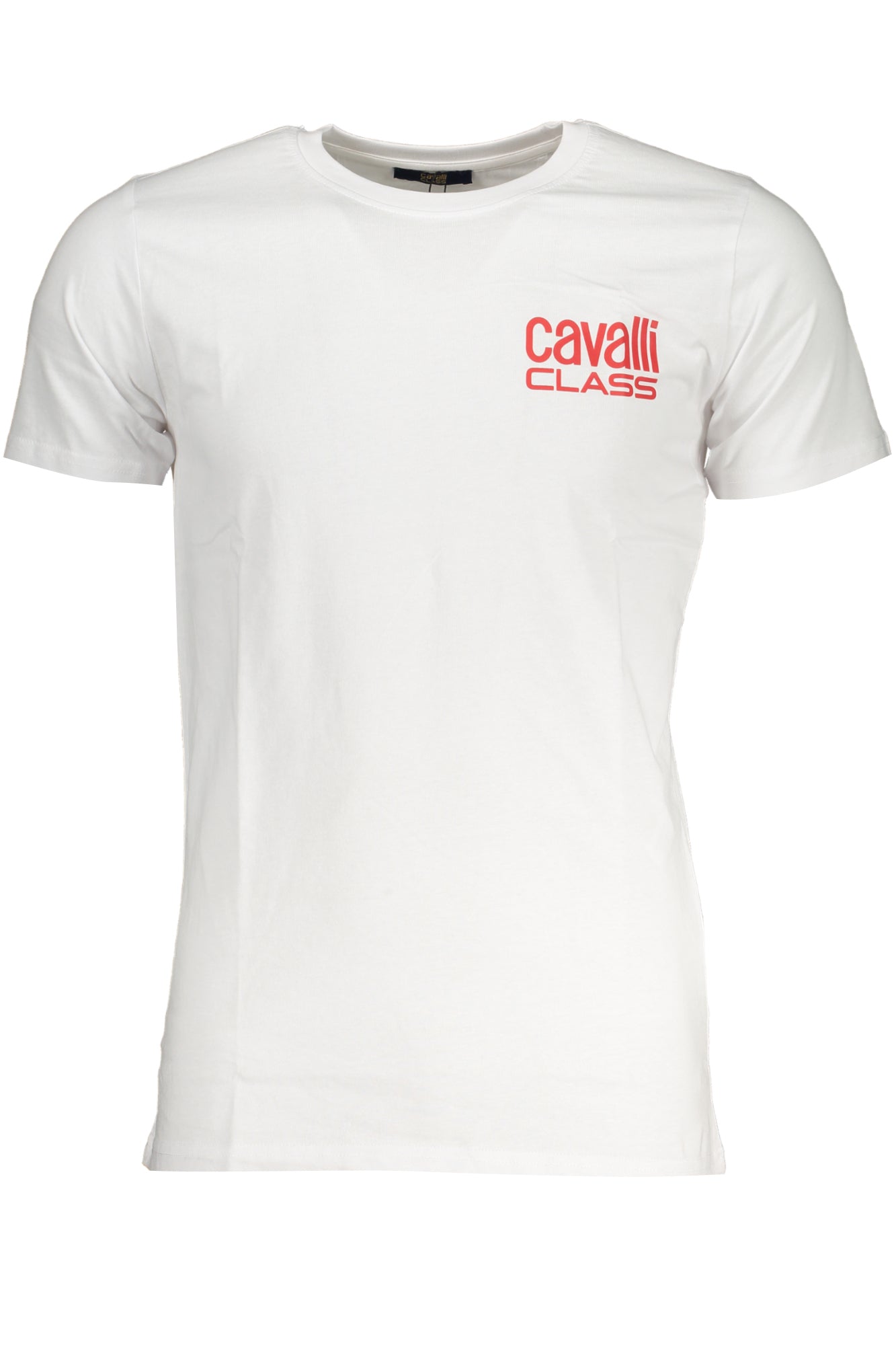 Cavalli Class T-Shirt Maniche Corte Uomo - mem39