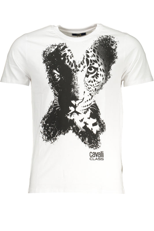 Cavalli Class T-Shirt Maniche Corte Uomo - mem39