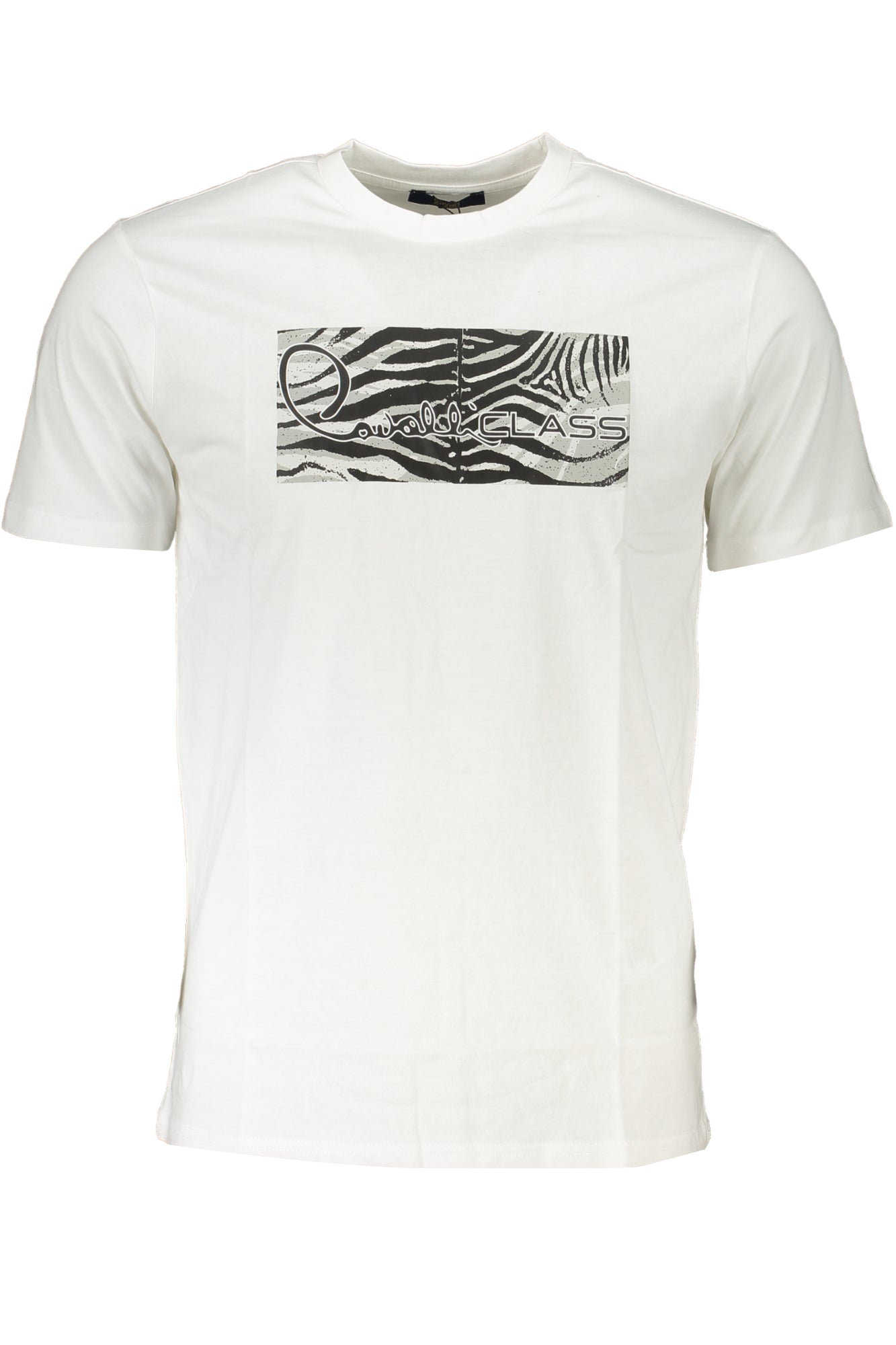 Cavalli Class T-Shirt Maniche Corte Uomo - mem39