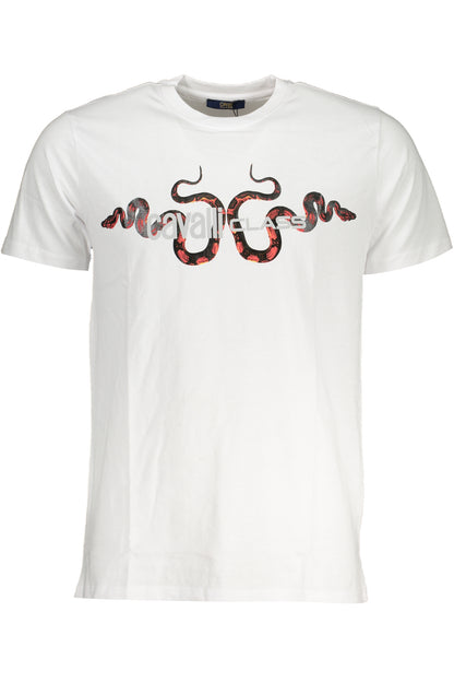 Cavalli Class T-Shirt Maniche Corte Uomo - mem39