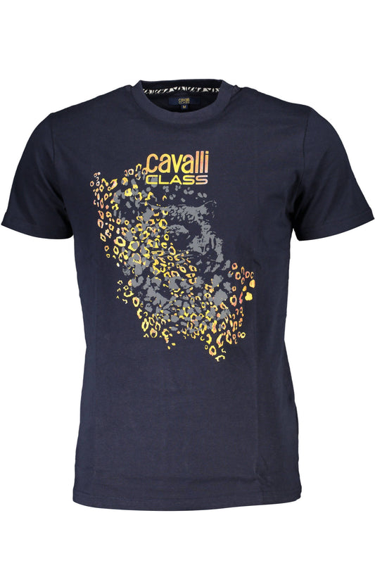 Cavalli Class T-Shirt Maniche Corte Uomo