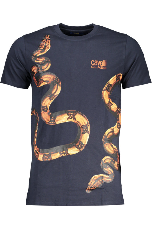 Cavalli Class T-Shirt Maniche Corte Uomo - mem39