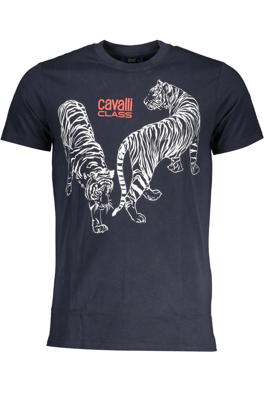 Cavalli Class T-Shirt Maniche Corte Uomo - mem39