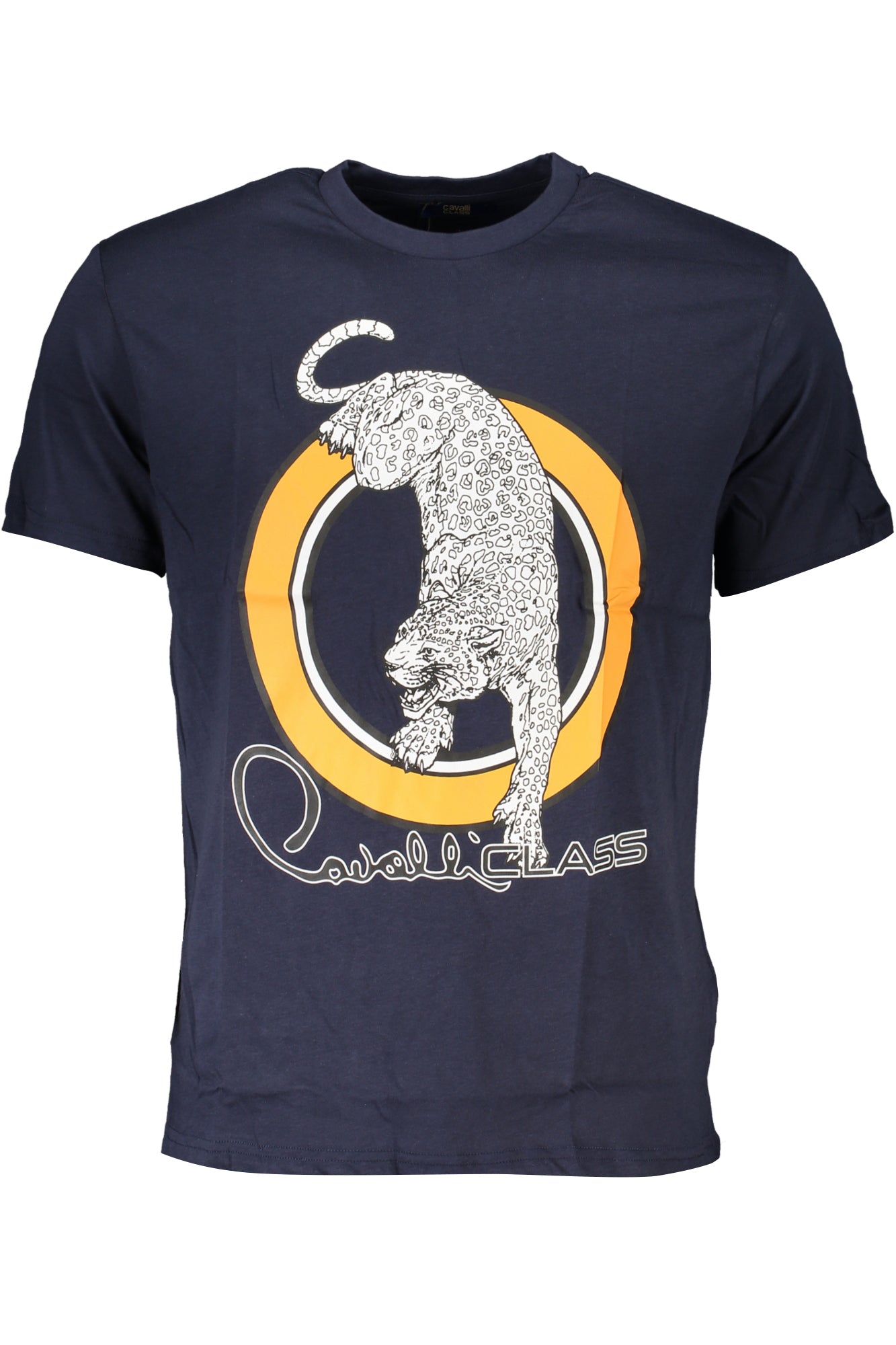 Cavalli Class T-Shirt Maniche Corte Uomo - mem39