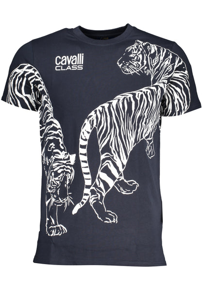 Cavalli Class T-Shirt Maniche Corte Uomo - mem39