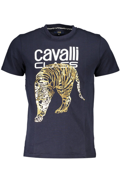 Cavalli Class T-Shirt Maniche Corte Uomo - mem39