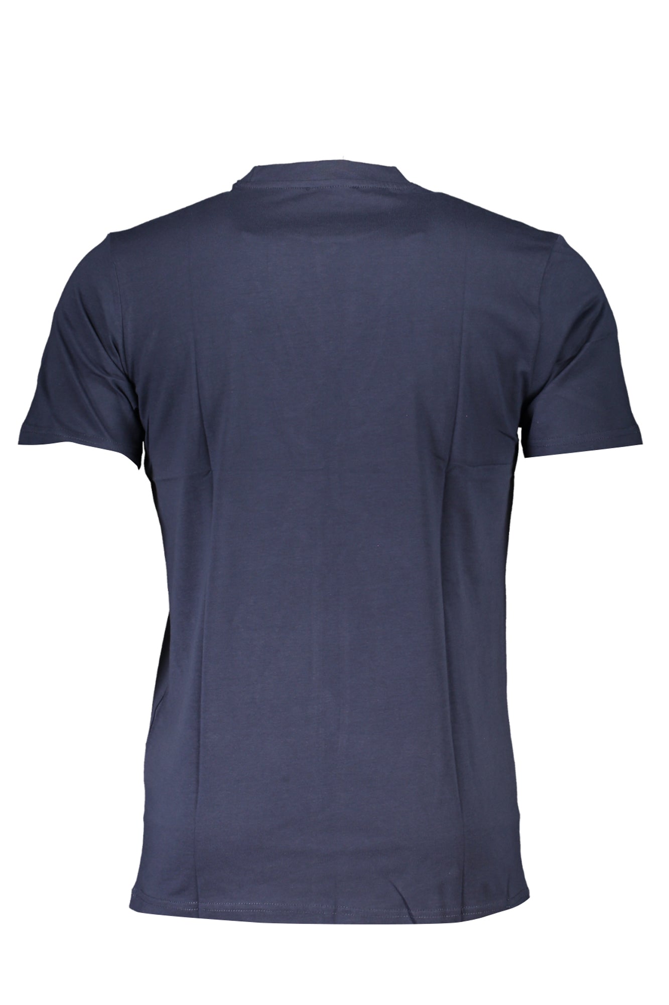 Cavalli Class T-Shirt Maniche Corte Uomo Blu - mem39