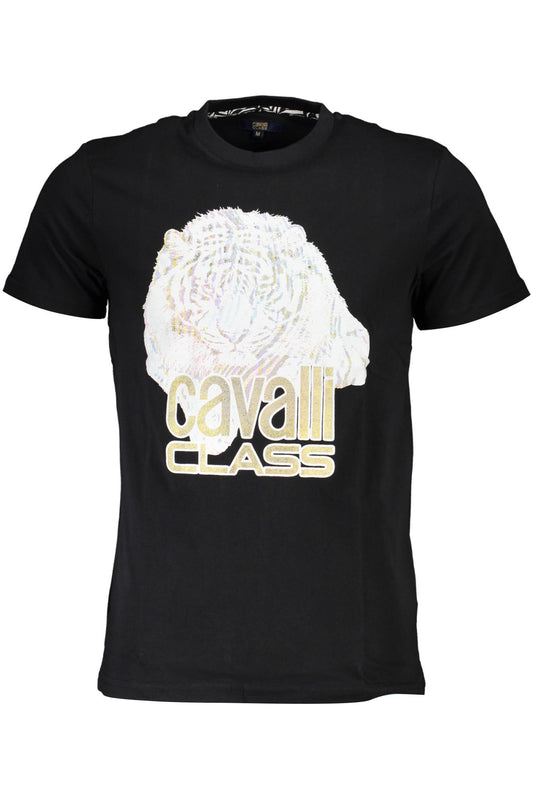 Cavalli Class T-Shirt Maniche Corte Uomo - mem39