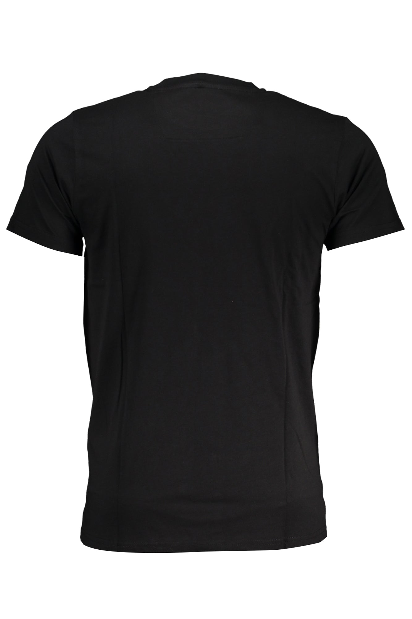 Cavalli Class T-Shirt Maniche Corte Uomo Nero - mem39