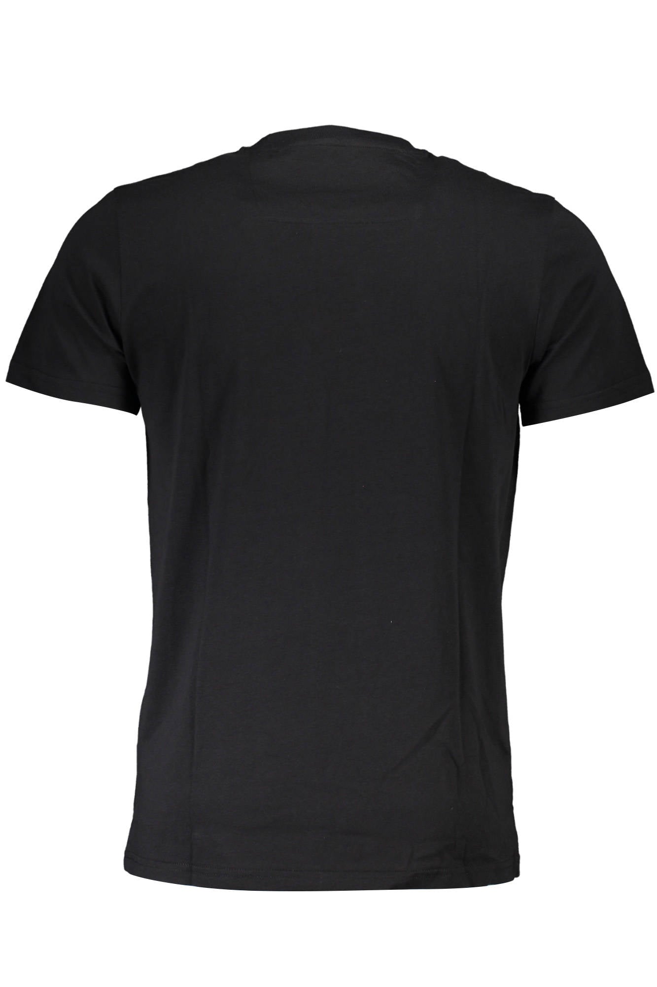 Cavalli Class T-Shirt Maniche Corte Uomo Nero - mem39