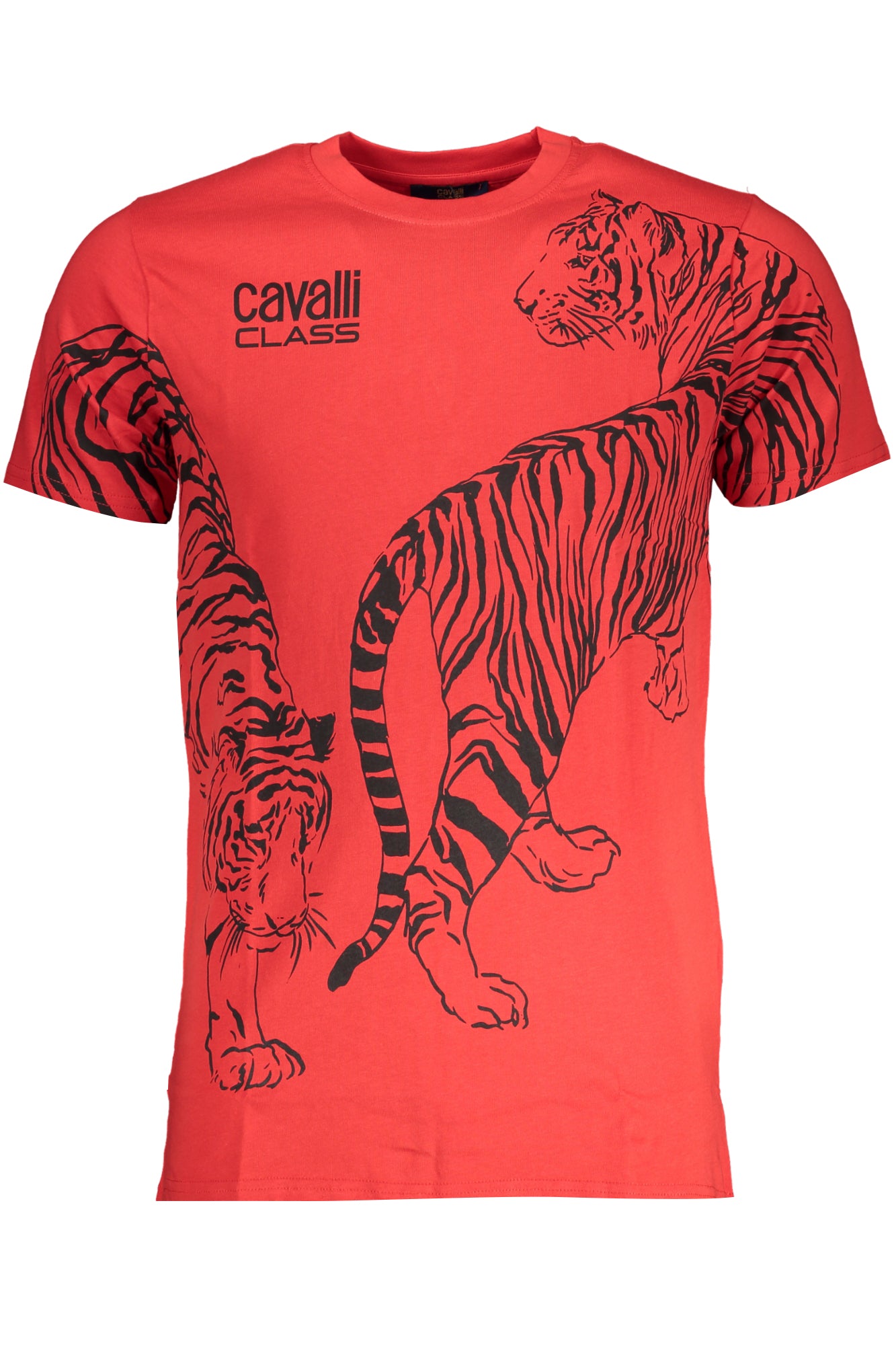 Cavalli Class T-Shirt Maniche Corte Uomo - mem39