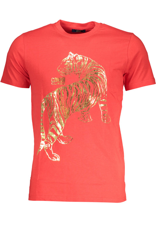 Cavalli Class T-Shirt Maniche Corte Uomo - mem39