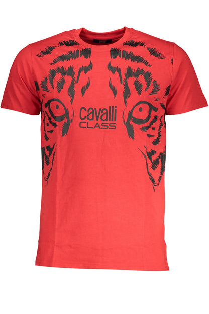 Cavalli Class T-Shirt Maniche Corte Uomo - mem39