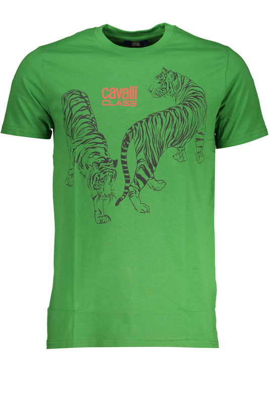 Cavalli Class T-Shirt Maniche Corte Uomo - mem39