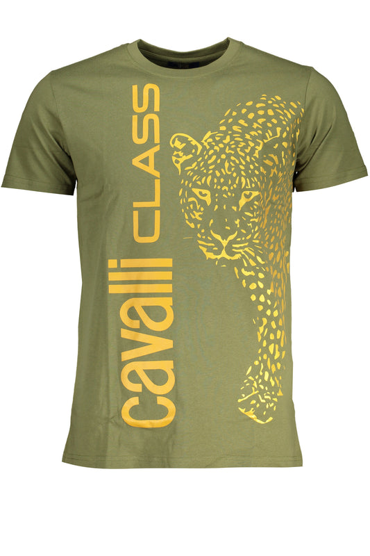 Cavalli Class T-Shirt Maniche Corte Uomo - mem39