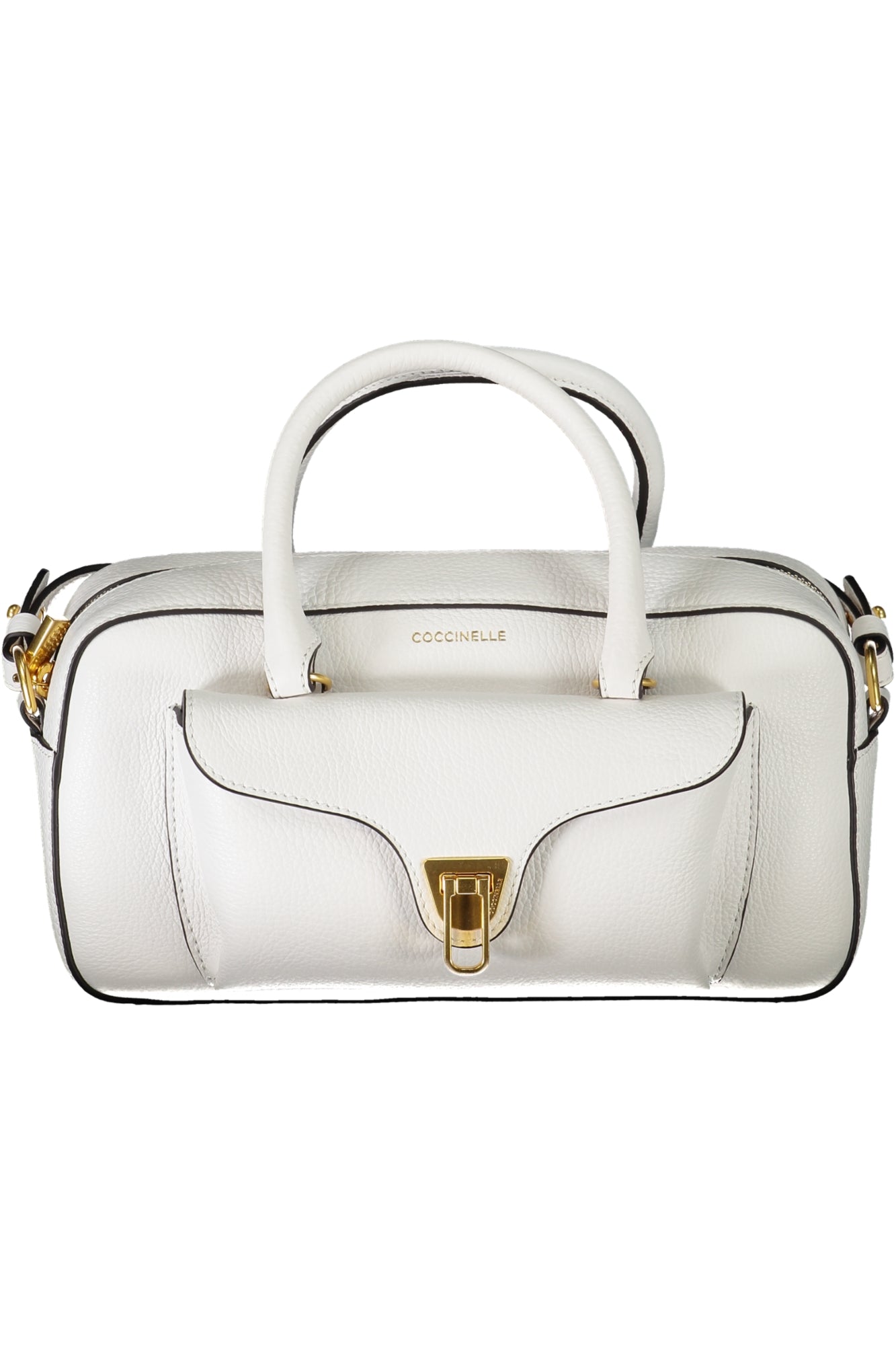 Coccinelle Borsa Donna Bianco - mem39