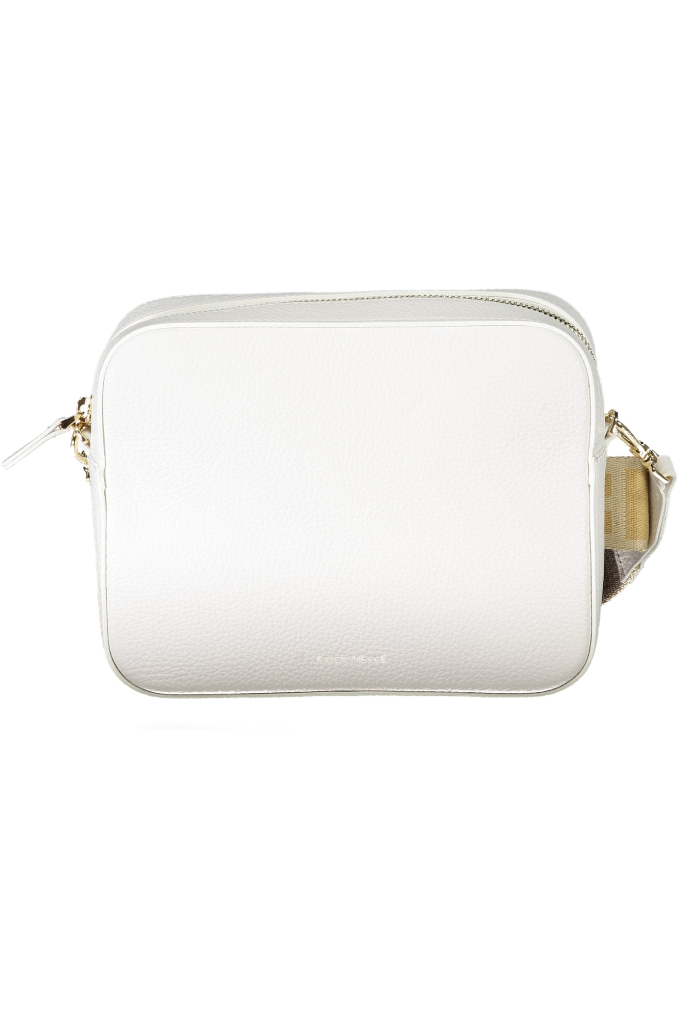 Coccinelle Borsa Donna Bianco - mem39