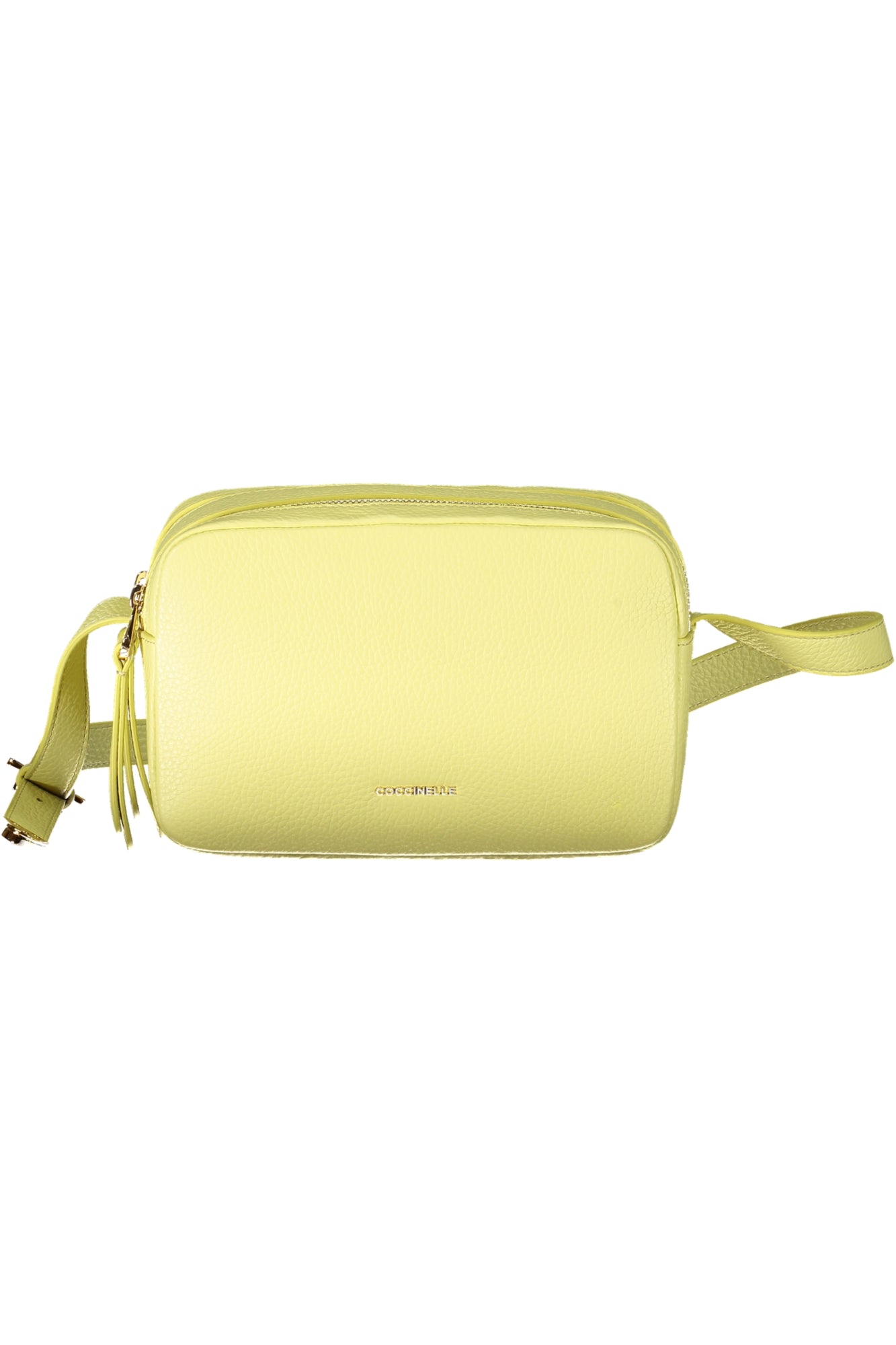 Coccinelle Borsa Donna Giallo - mem39