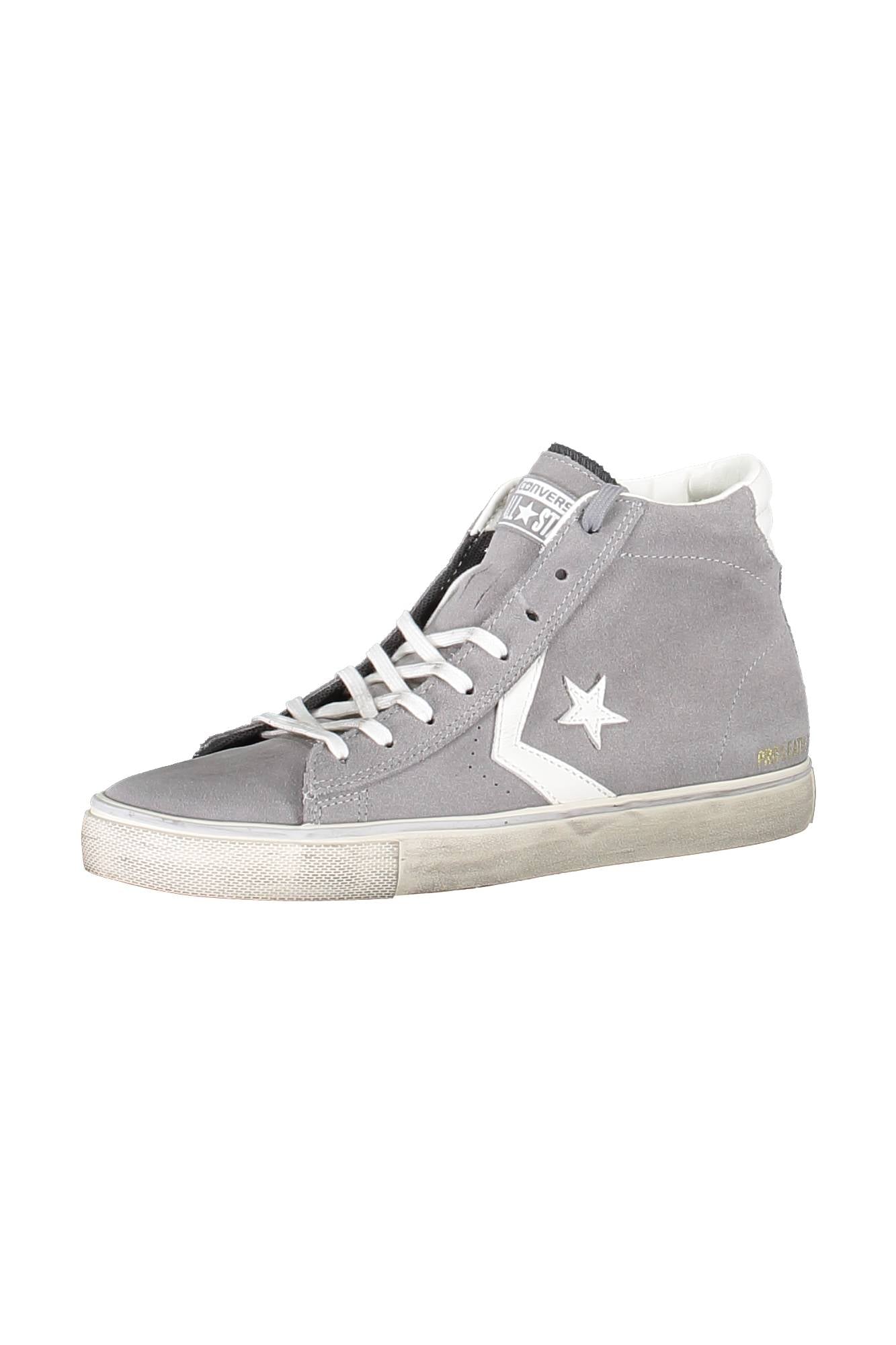 Converse Calzatura Sportiva Uomo Grigio - mem39