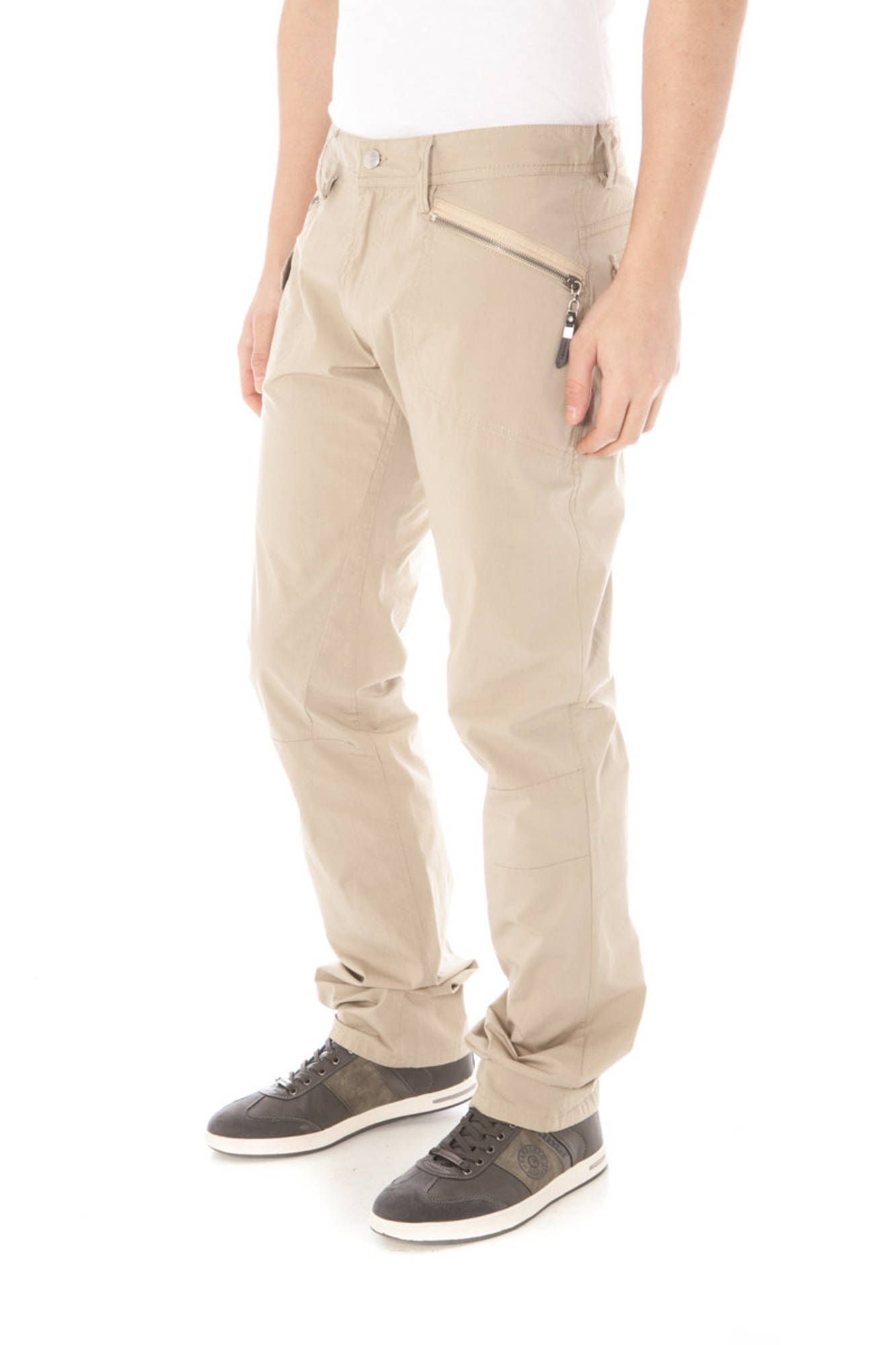 Costume National Pantalone Uomo Beige"" - mem39