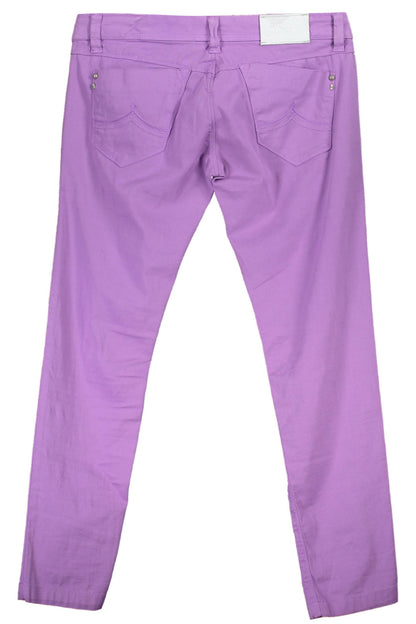 Datch Pantalone Donna Viola"" - mem39