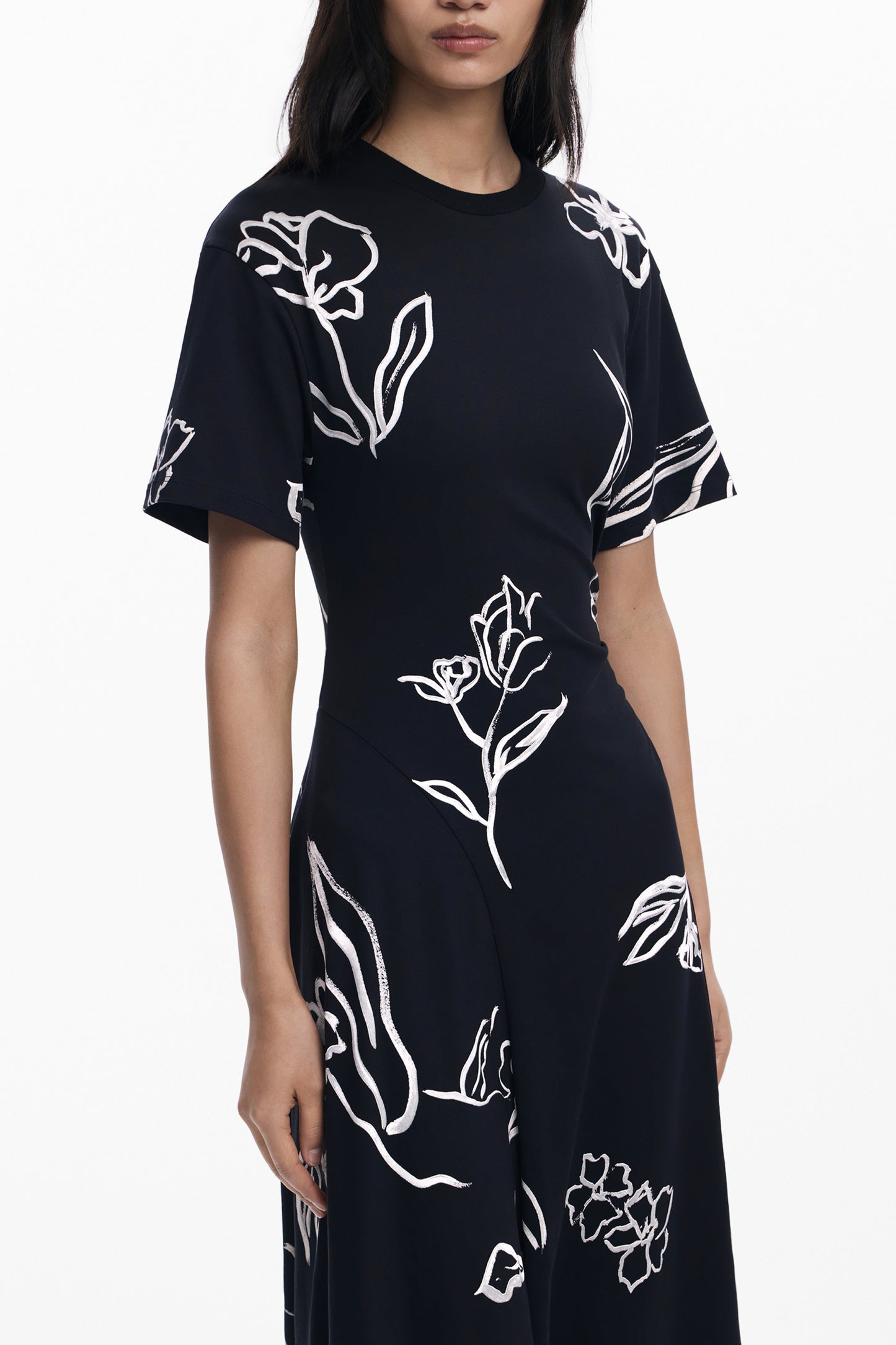 DESIGUAL 25WWVK03_NE2000 Nero