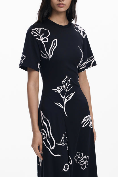 DESIGUAL 25WWVK03_NE2000 Nero