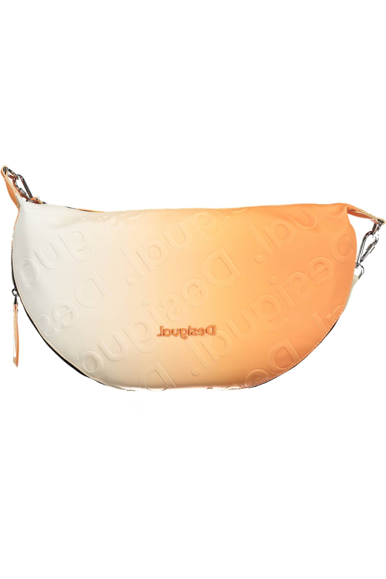 Desigual Borsa Donna Arancio - mem39