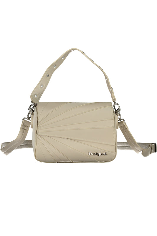 Desigual Borsa Donna Beige - mem39