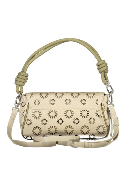 Desigual Borsa Donna Beige - mem39