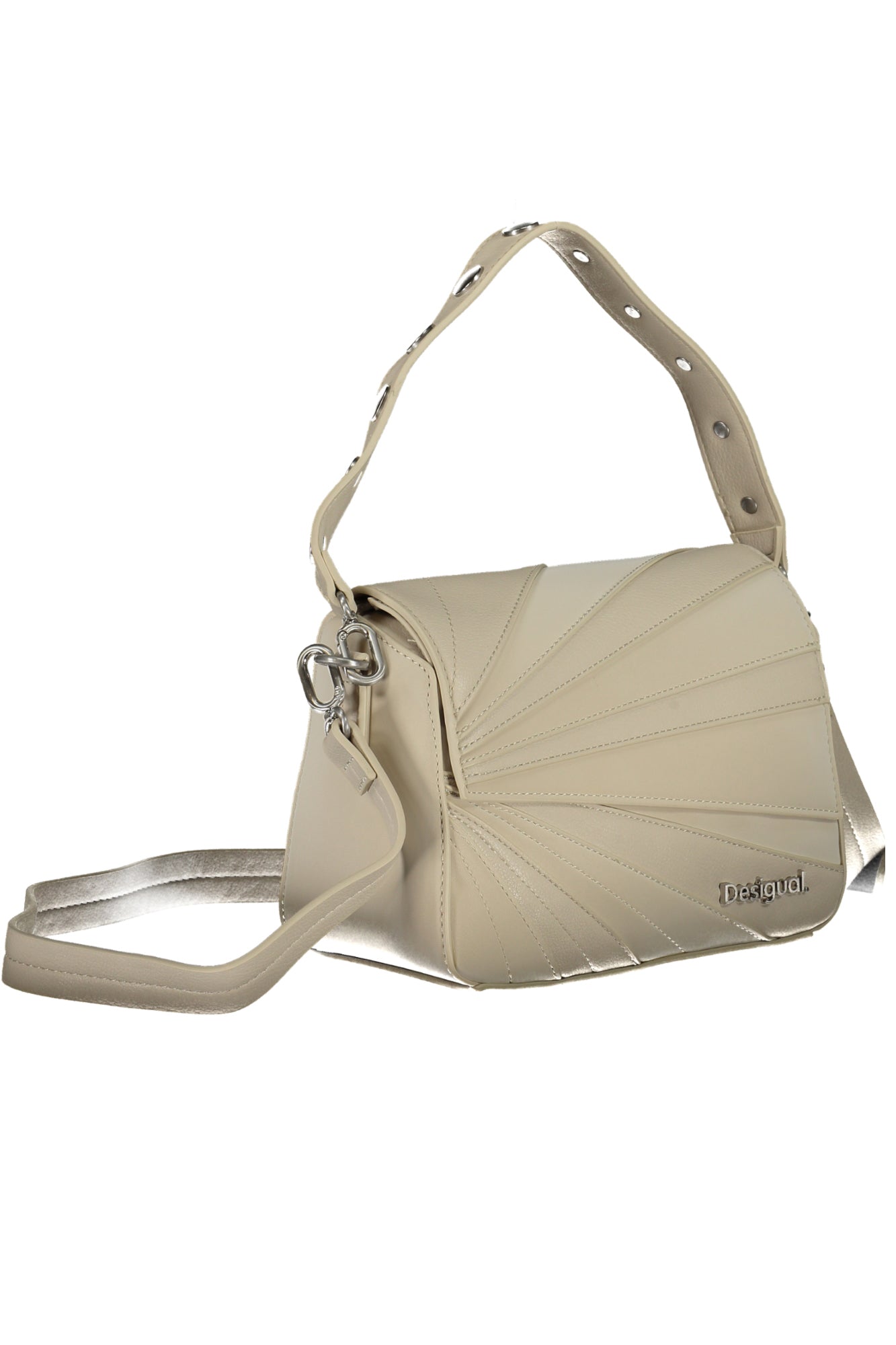 Desigual Borsa Donna Beige - mem39