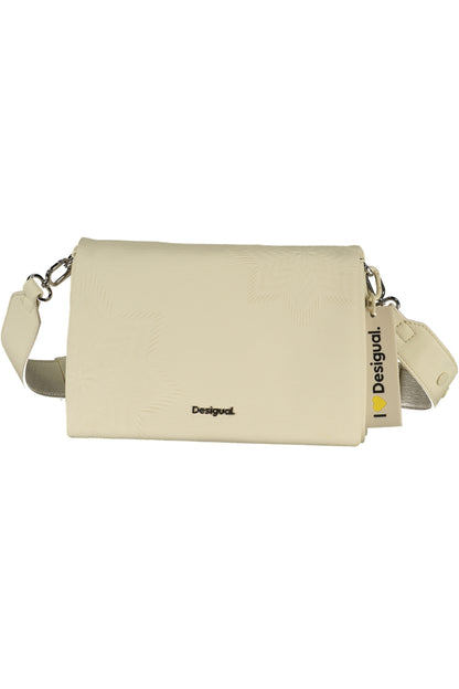 Desigual Borsa Donna Bianco - mem39