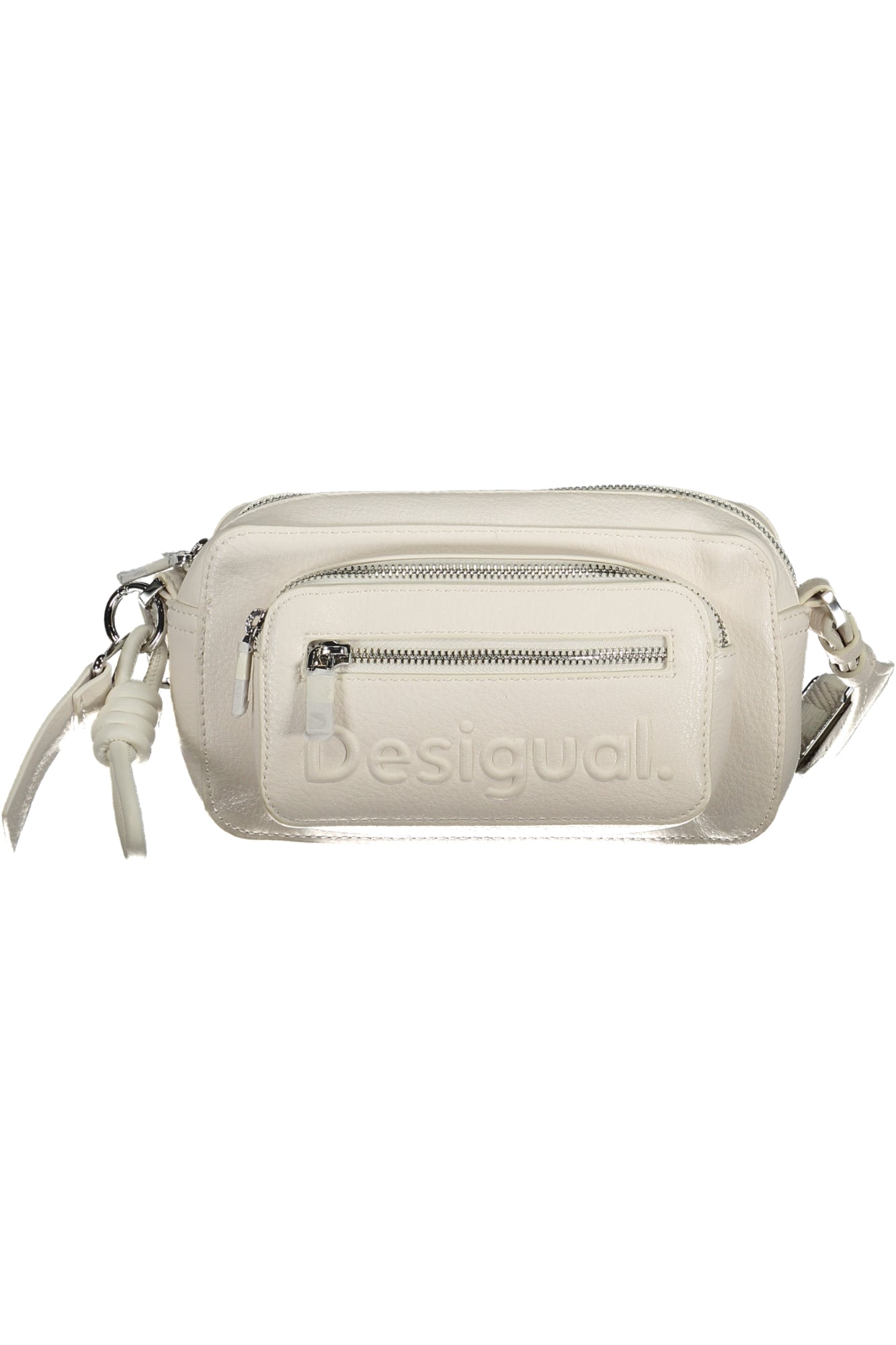 Desigual Borsa Donna Bianco - mem39