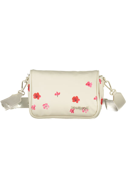 Desigual Borsa Donna Bianco - mem39