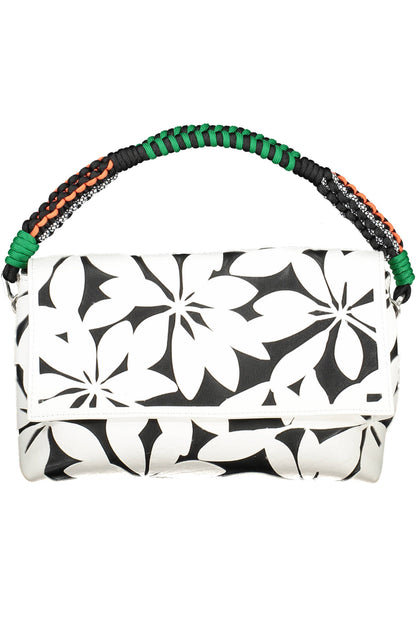 Desigual Borsa Donna Bianco - mem39