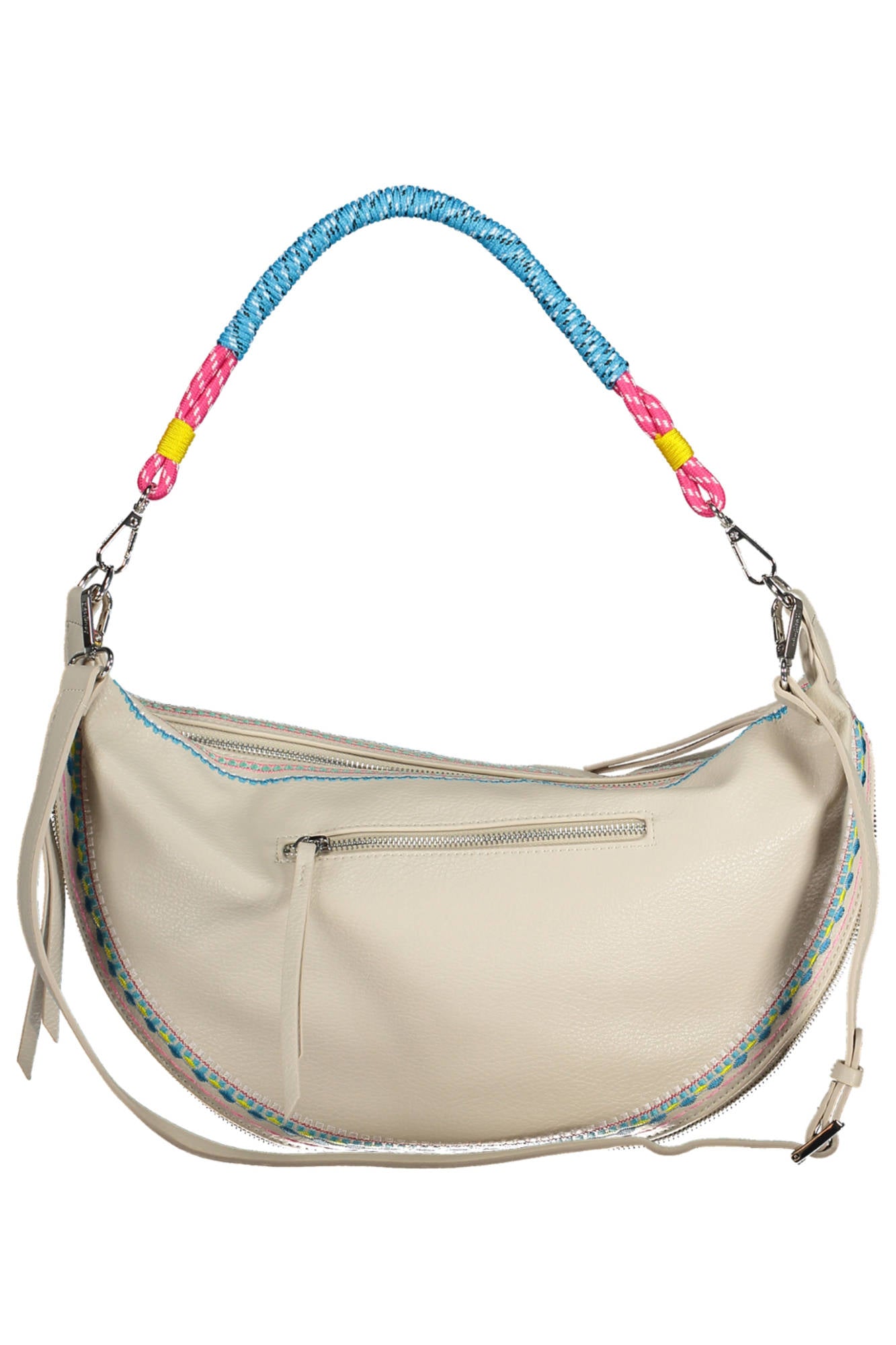 Desigual Borsa Donna Bianco - mem39