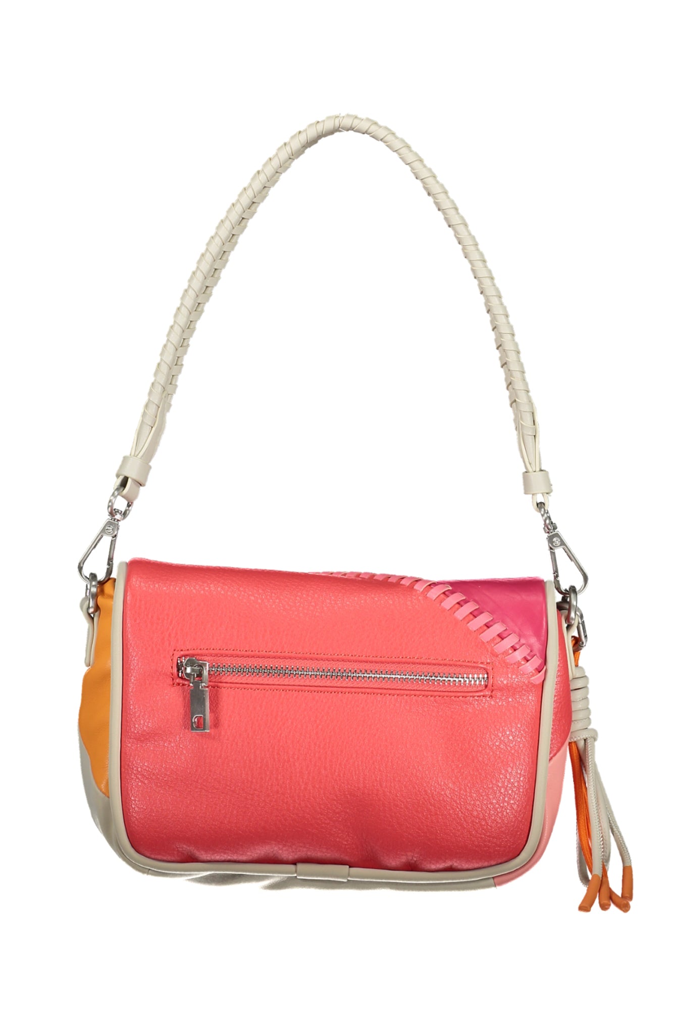 Desigual Borsa Donna Bianco - mem39