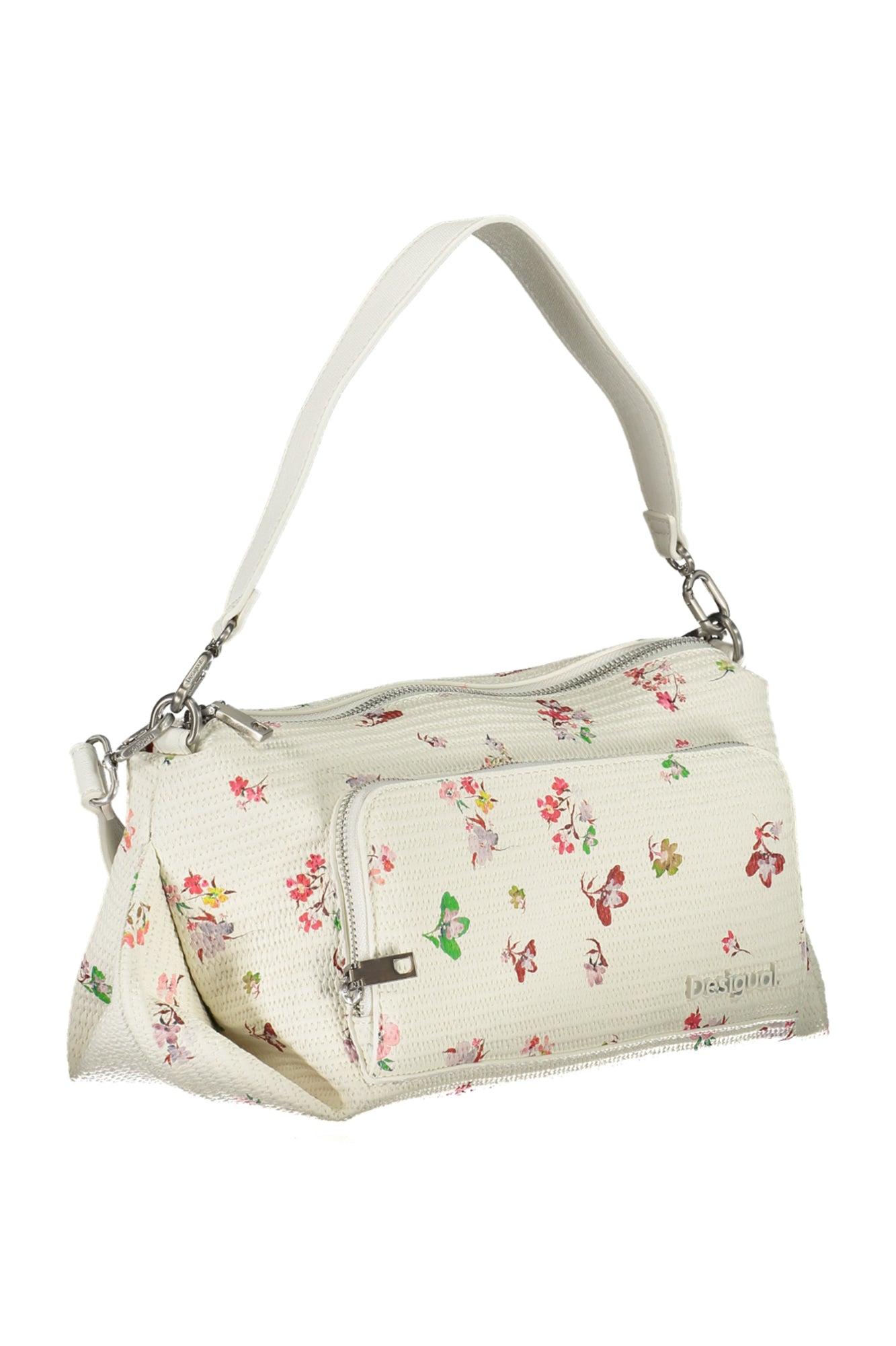 Desigual Borsa Donna Bianco - mem39