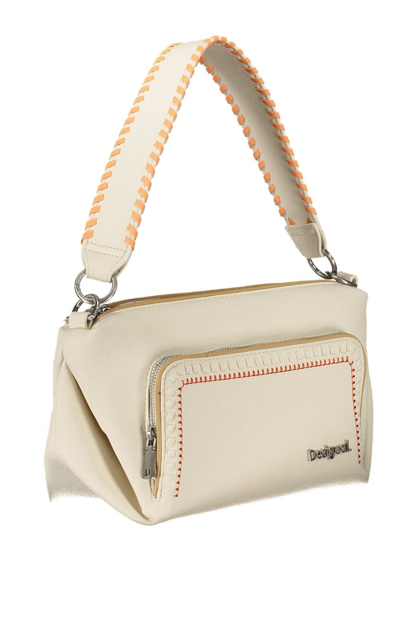 Desigual Borsa Donna Bianco - mem39