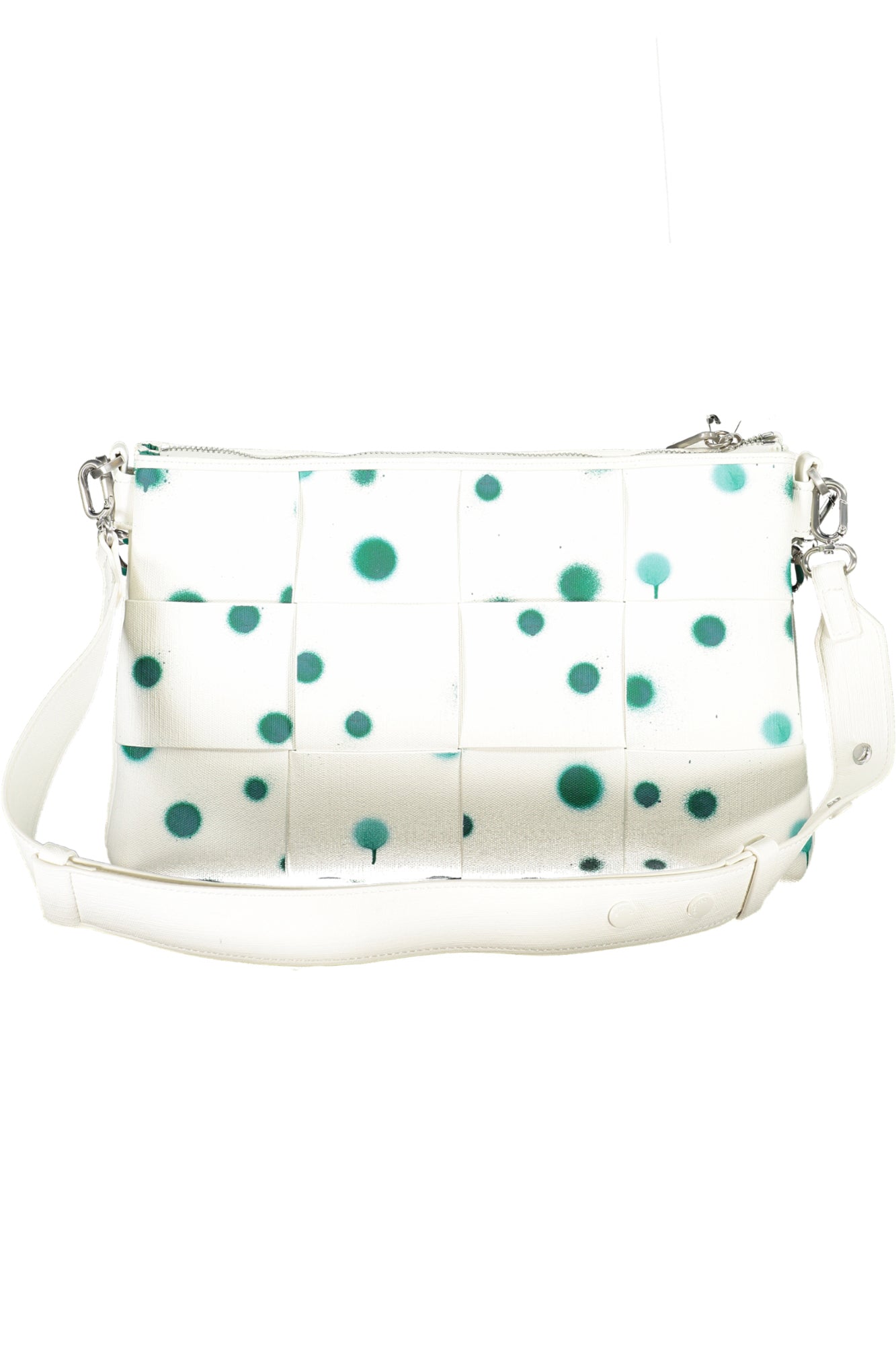 Desigual Borsa Donna Bianco - mem39