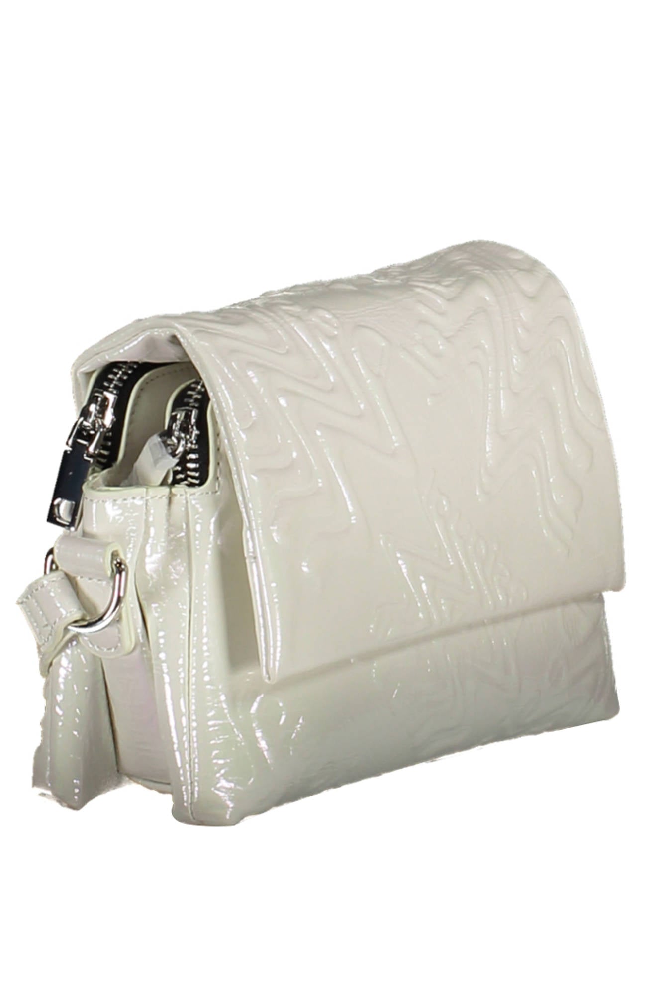 Desigual Borsa Donna Bianco - mem39