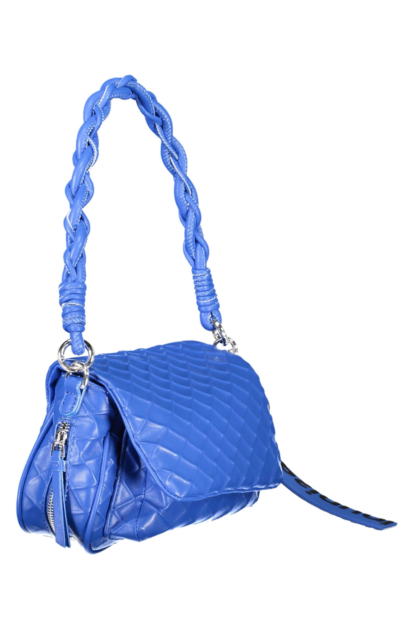 Desigual Borsa Donna Blu - mem39