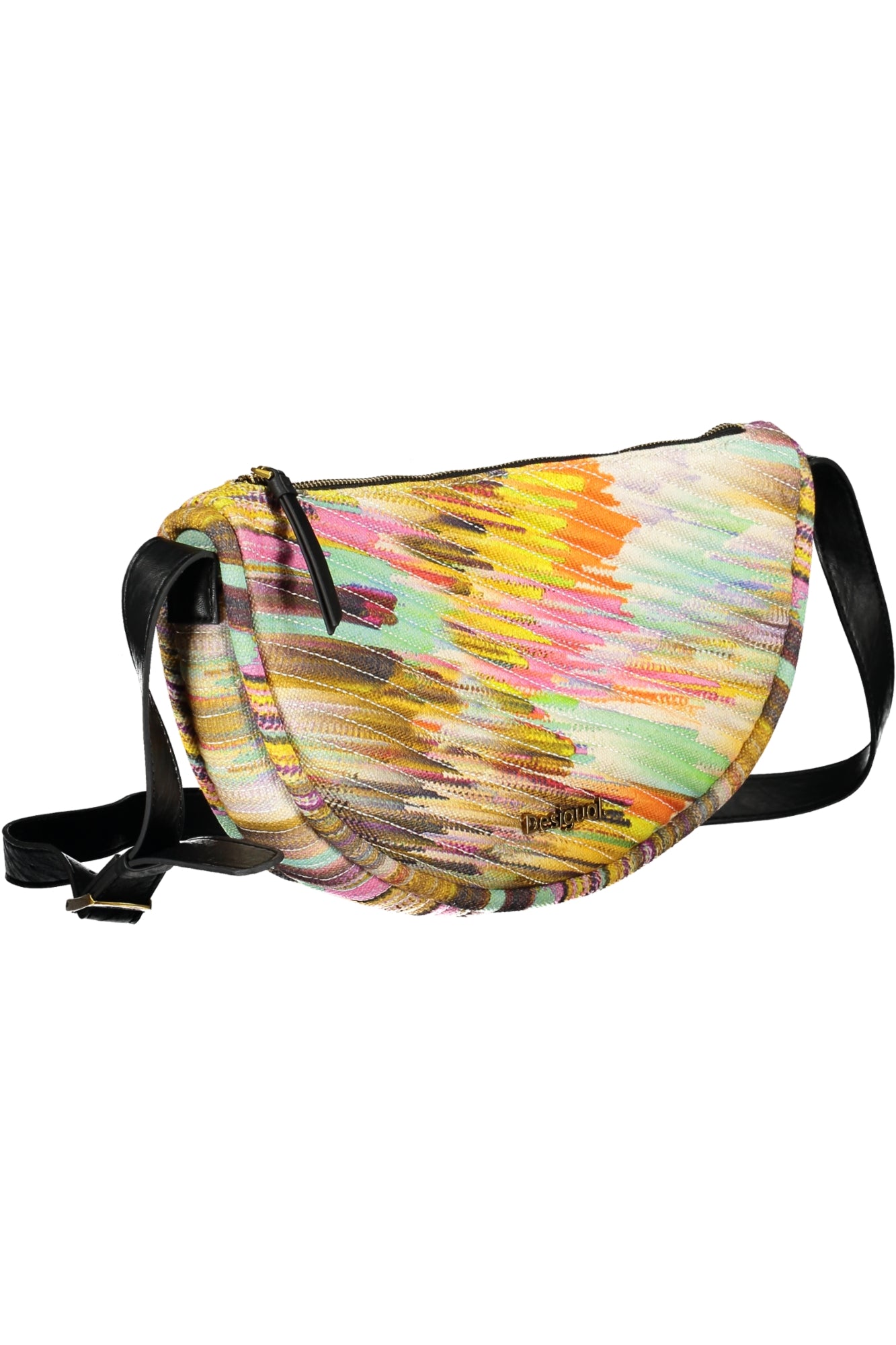 Desigual Borsa Donna Giallo - mem39