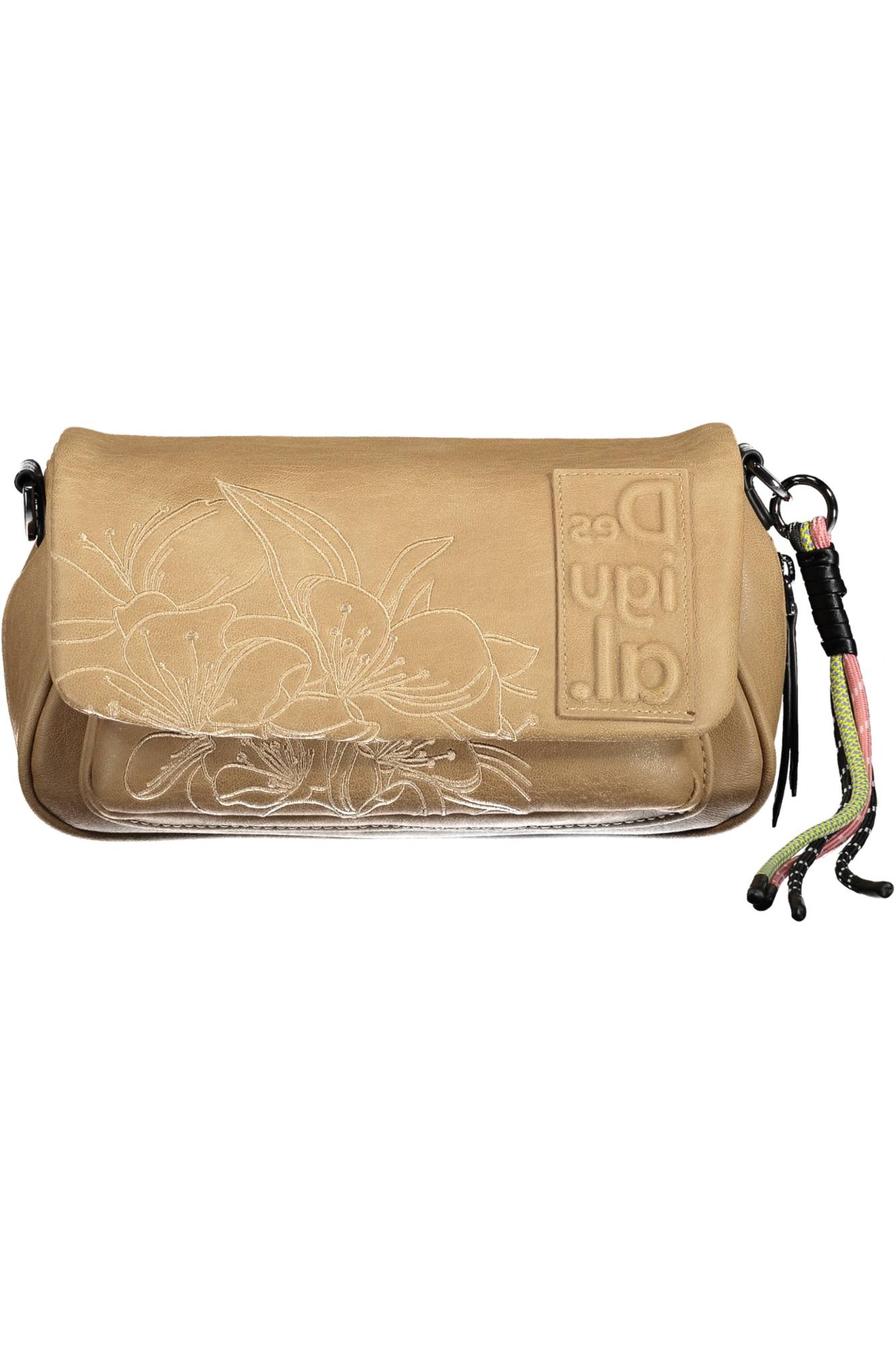 Desigual Borsa Donna Marrone - mem39