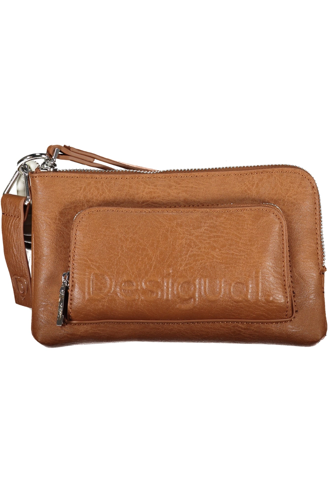 Desigual Borsa Donna Marrone - mem39